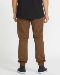 Men's Frickin Slim Joggers(Mud,S)