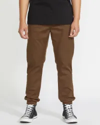 Men's Frickin Slim Joggers(Mud,S)