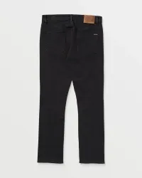 Men's Vorta Slim Fit Jeans(Black Out,28)