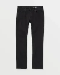 Men's Vorta Slim Fit Jeans(Black Out,28)