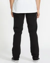 Men's Vorta Slim Fit Jeans(Black Out,28)