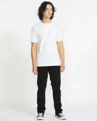 Men's Vorta Slim Fit Jeans(Black Out,28)