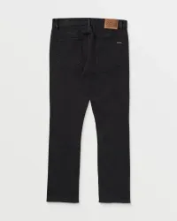 Men's Vorta Slim Fit Jeans(Black Out,28)
