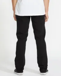 Men's Vorta Slim Fit Jeans(Black Out,28)