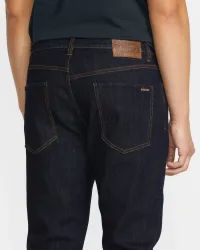 Men's Vorta Slim Fit Jeans(Rinse,28)