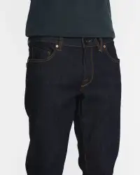 Men's Vorta Slim Fit Jeans(Rinse,28)