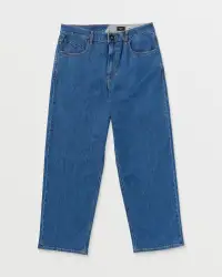 Men's Billow Jeans(Bold Blue,28)