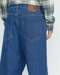 Men's Billow Jeans(Bold Blue,28)