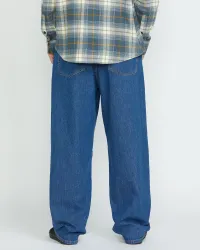 Men's Billow Jeans(Bold Blue,28)