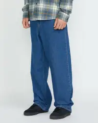 Men's Billow Jeans(Bold Blue,28)