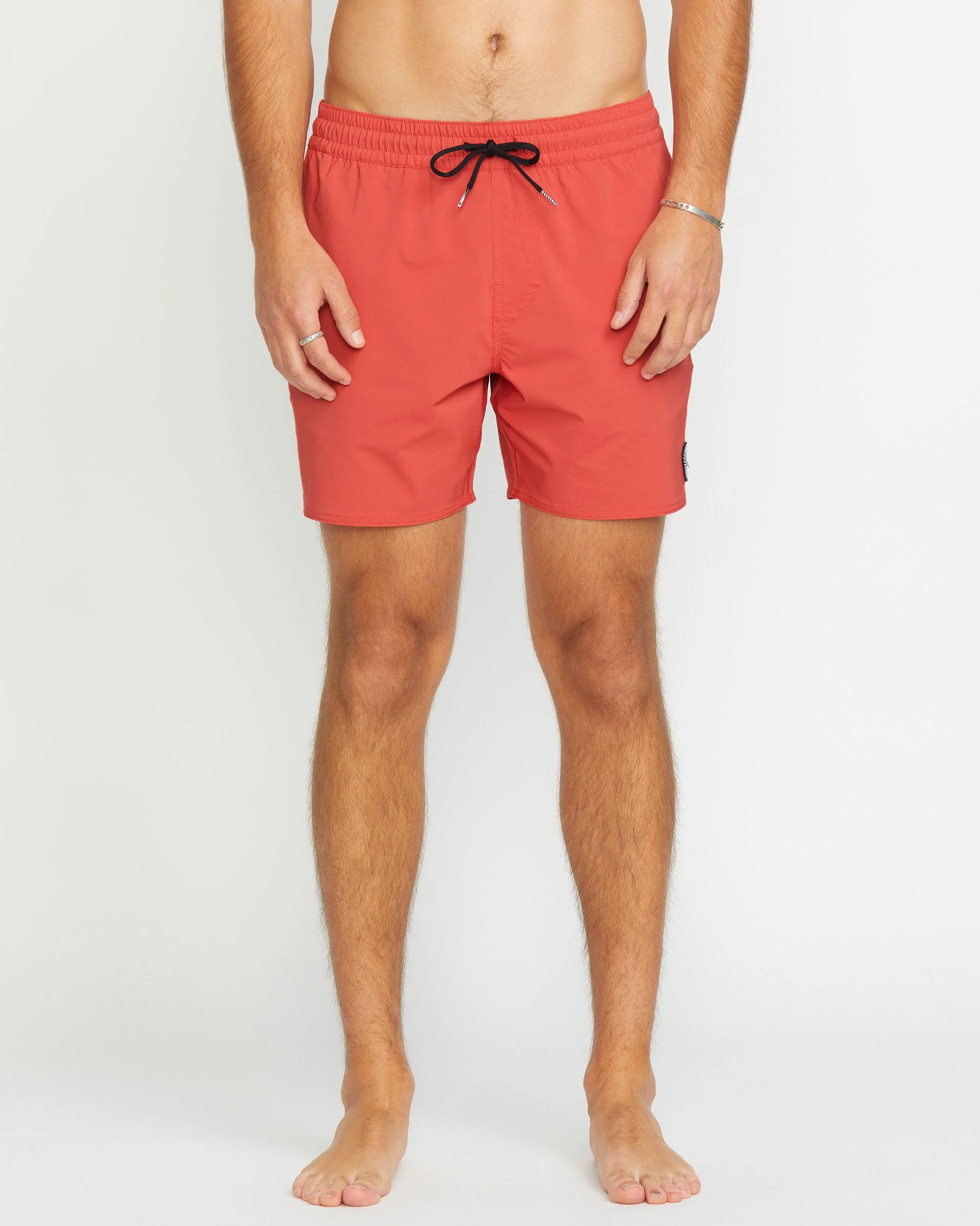 Men's Lido Solid 16 Trunks