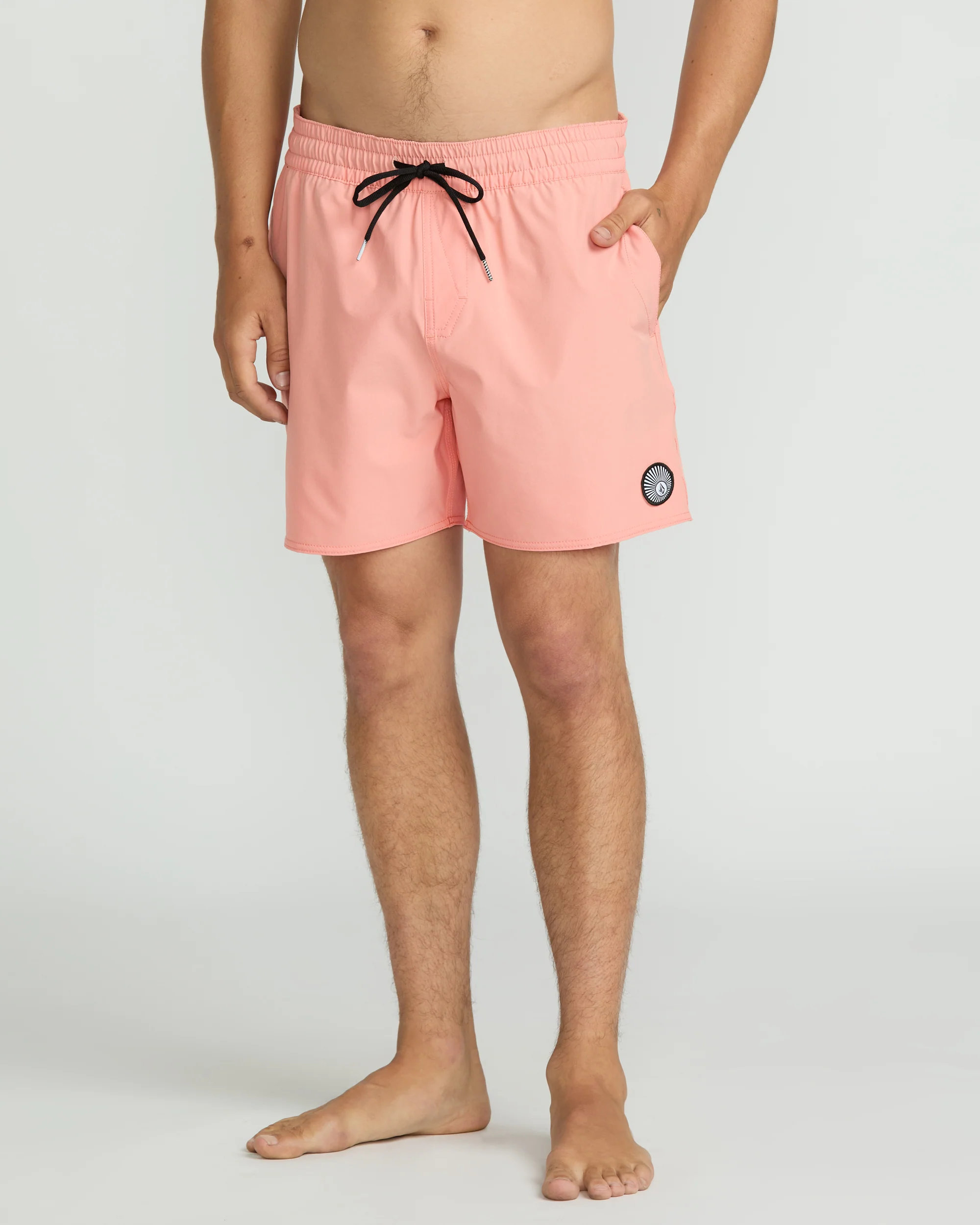 Men's Lido Solid 16 Trunks
