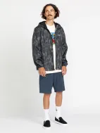 Men's Frickin Cross Shred Static Shorts(Midnight Blue,28)