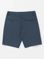 Men's Frickin Cross Shred Static Shorts(Midnight Blue,28)