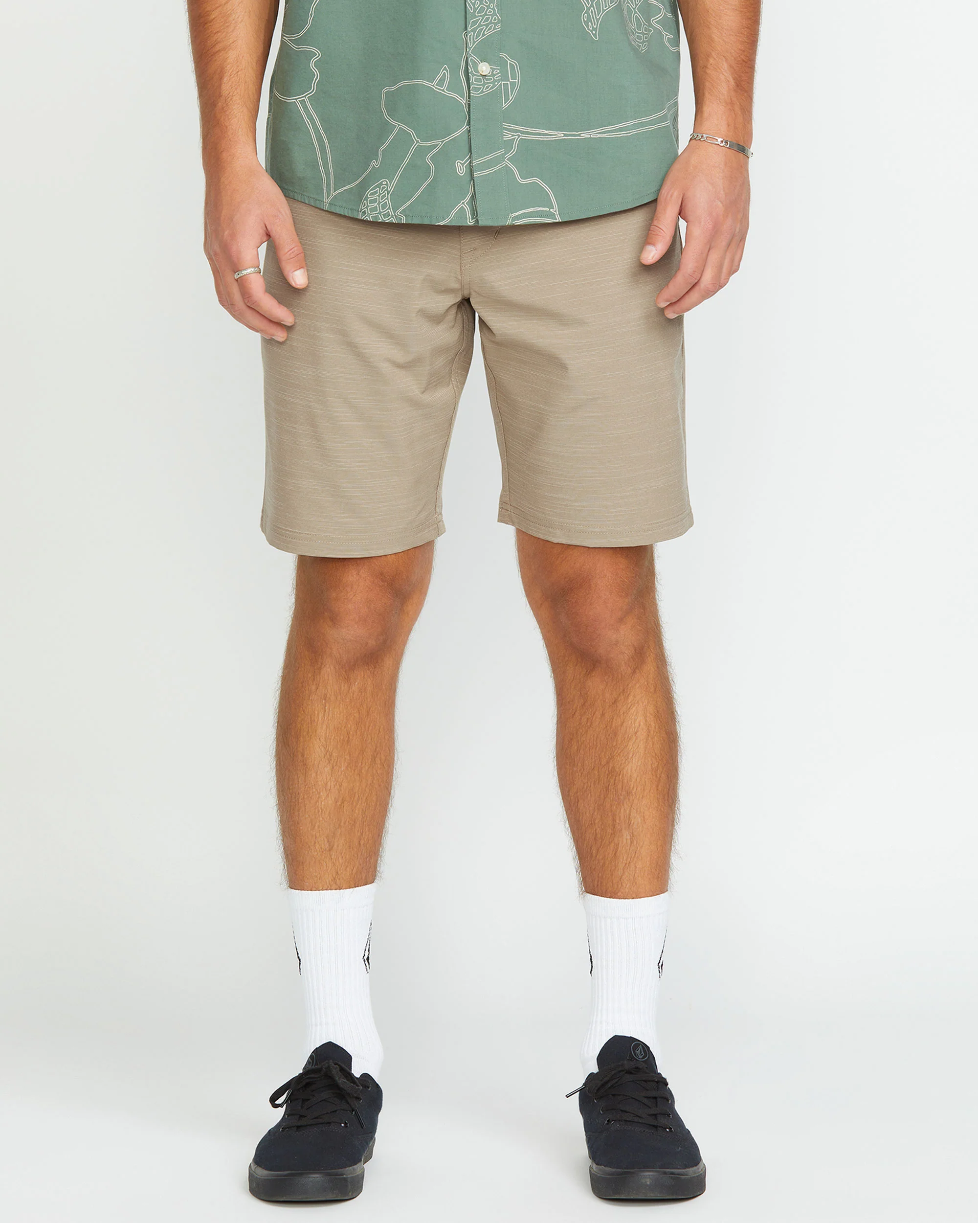 Men's Slub Frickin Cross Shred 20 Hybrid Shorts