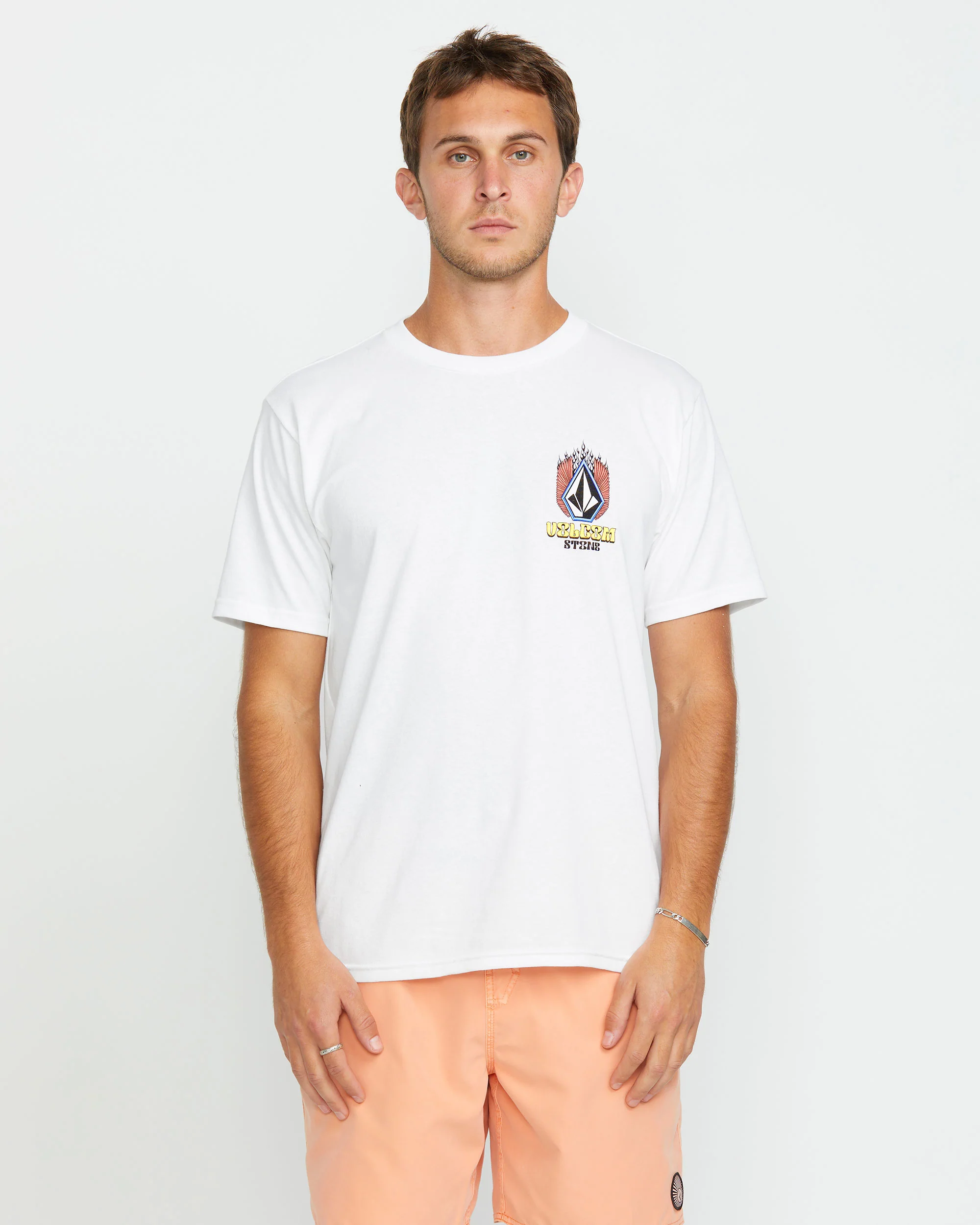 Men's Draggin Stone Short Sleeve Tee