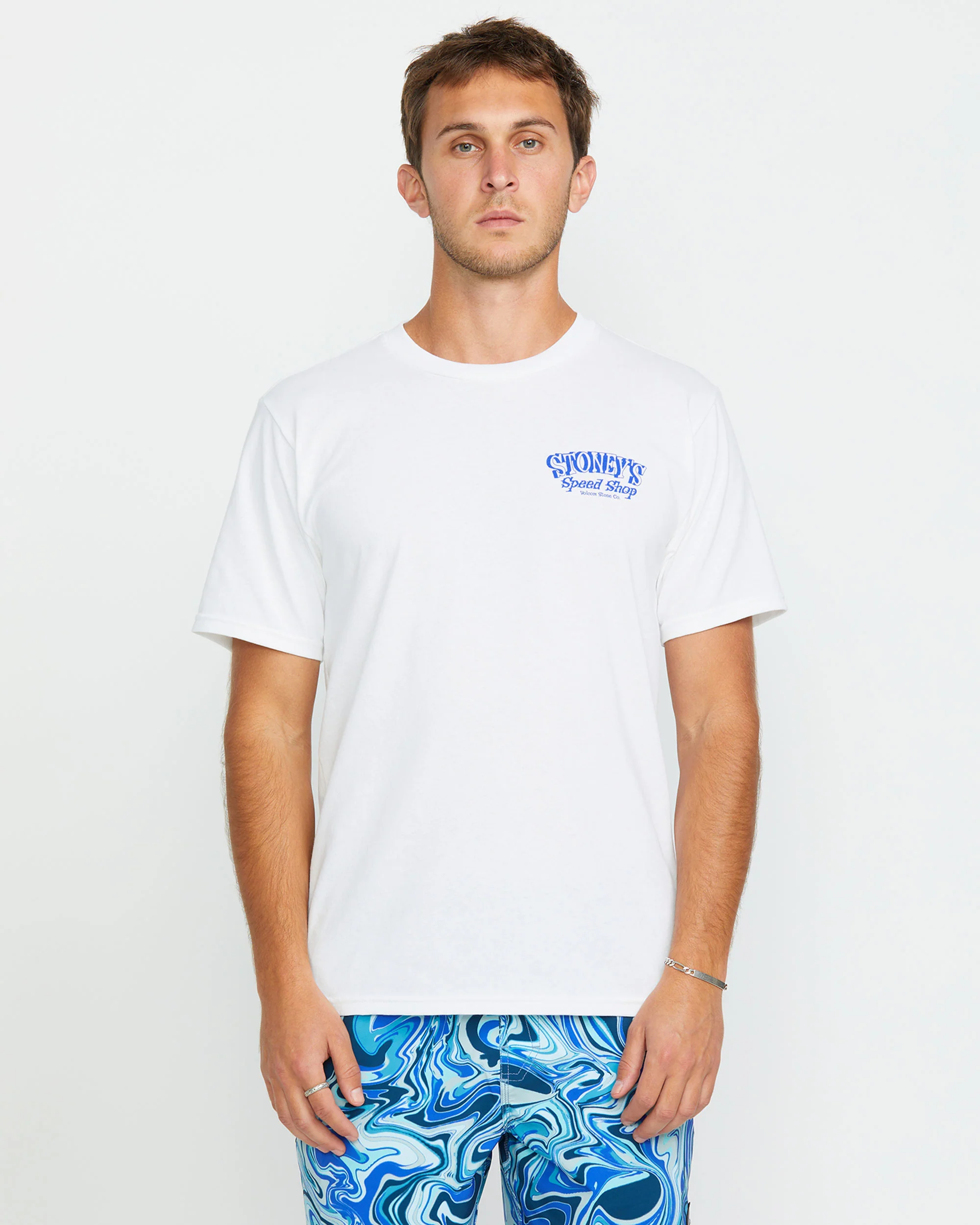Men's Stoneys Uniform Short Sleeve Tee