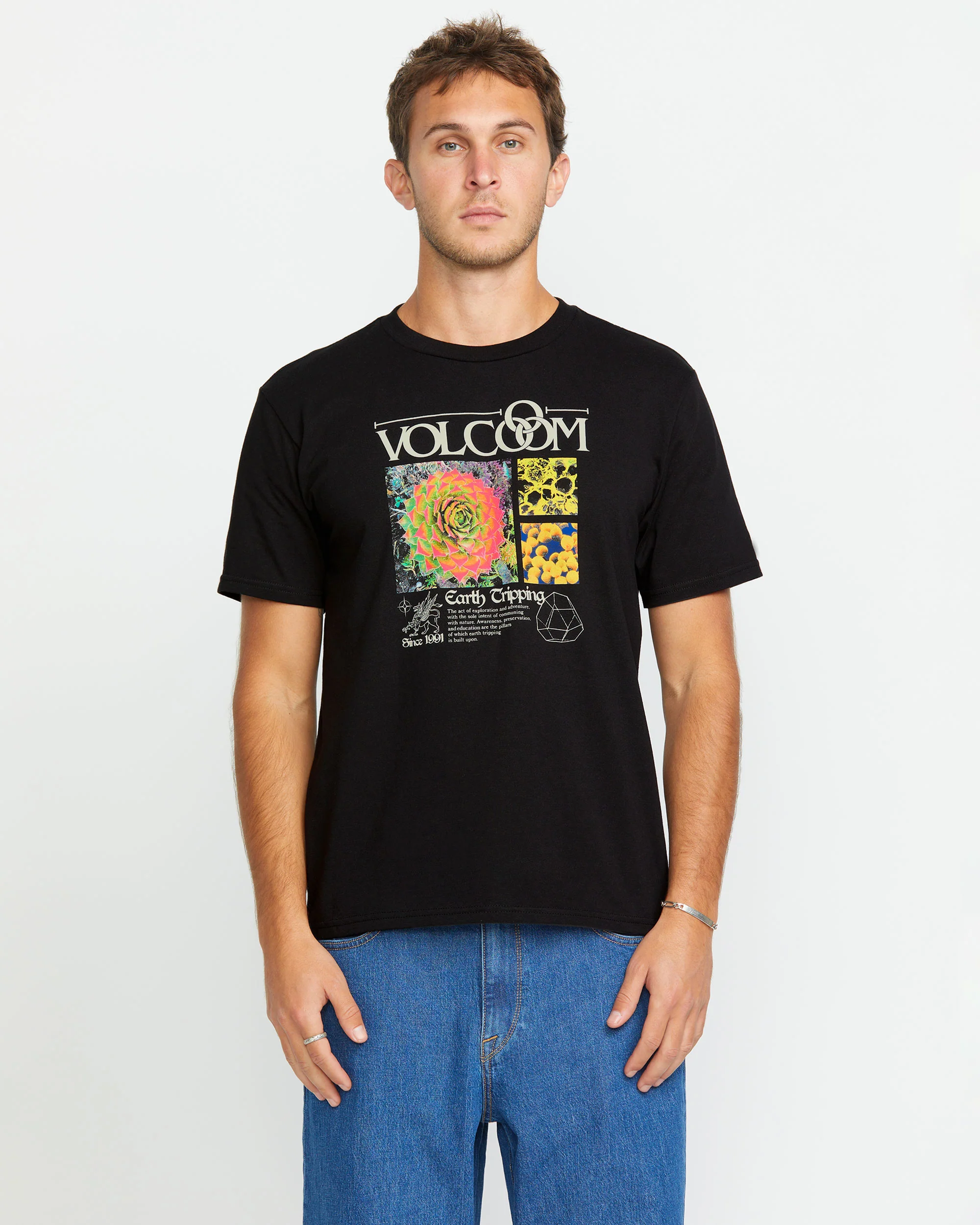 Men's Succr Short Sleeve Tee