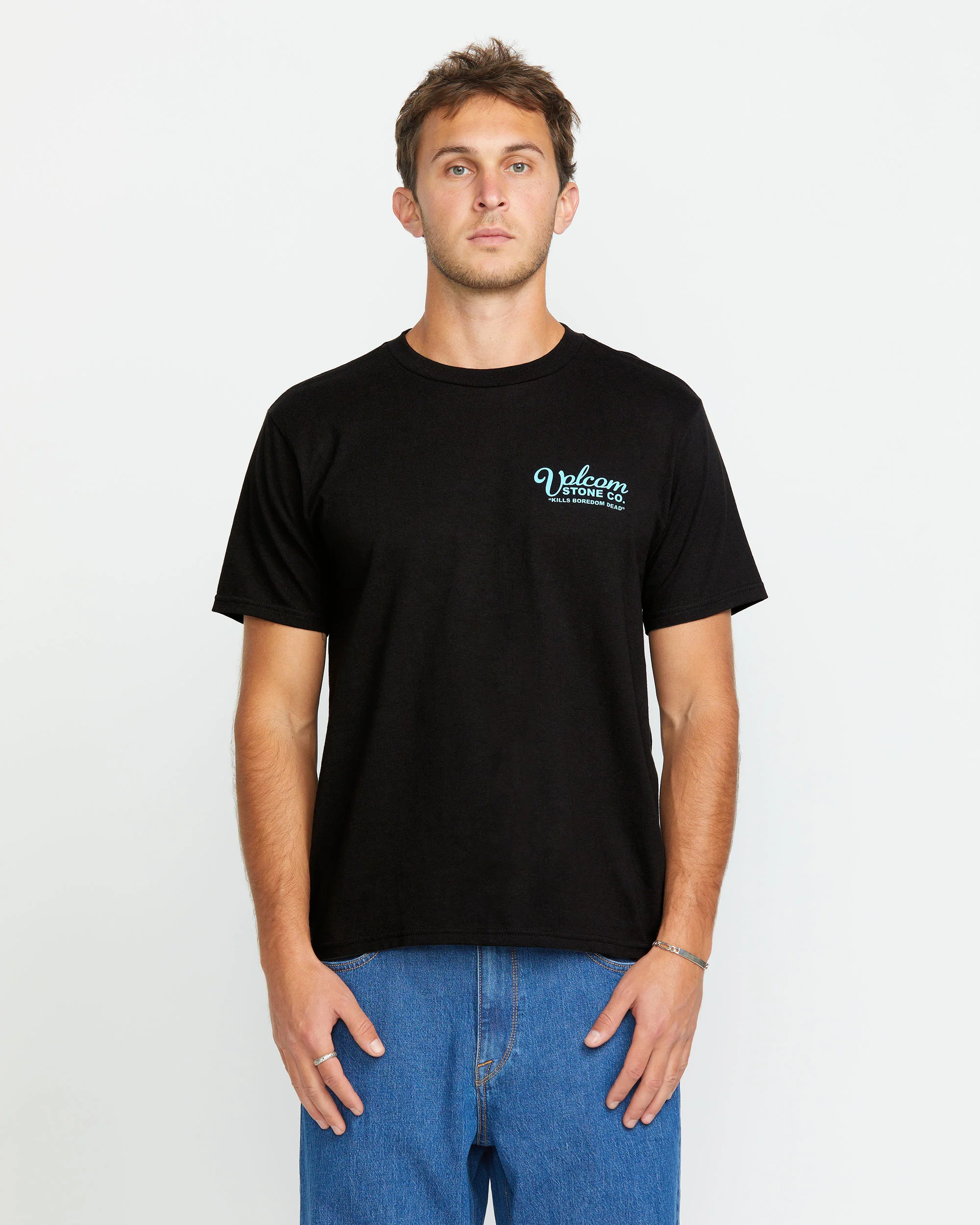 Men's Rat Trap Short Sleeve Tee