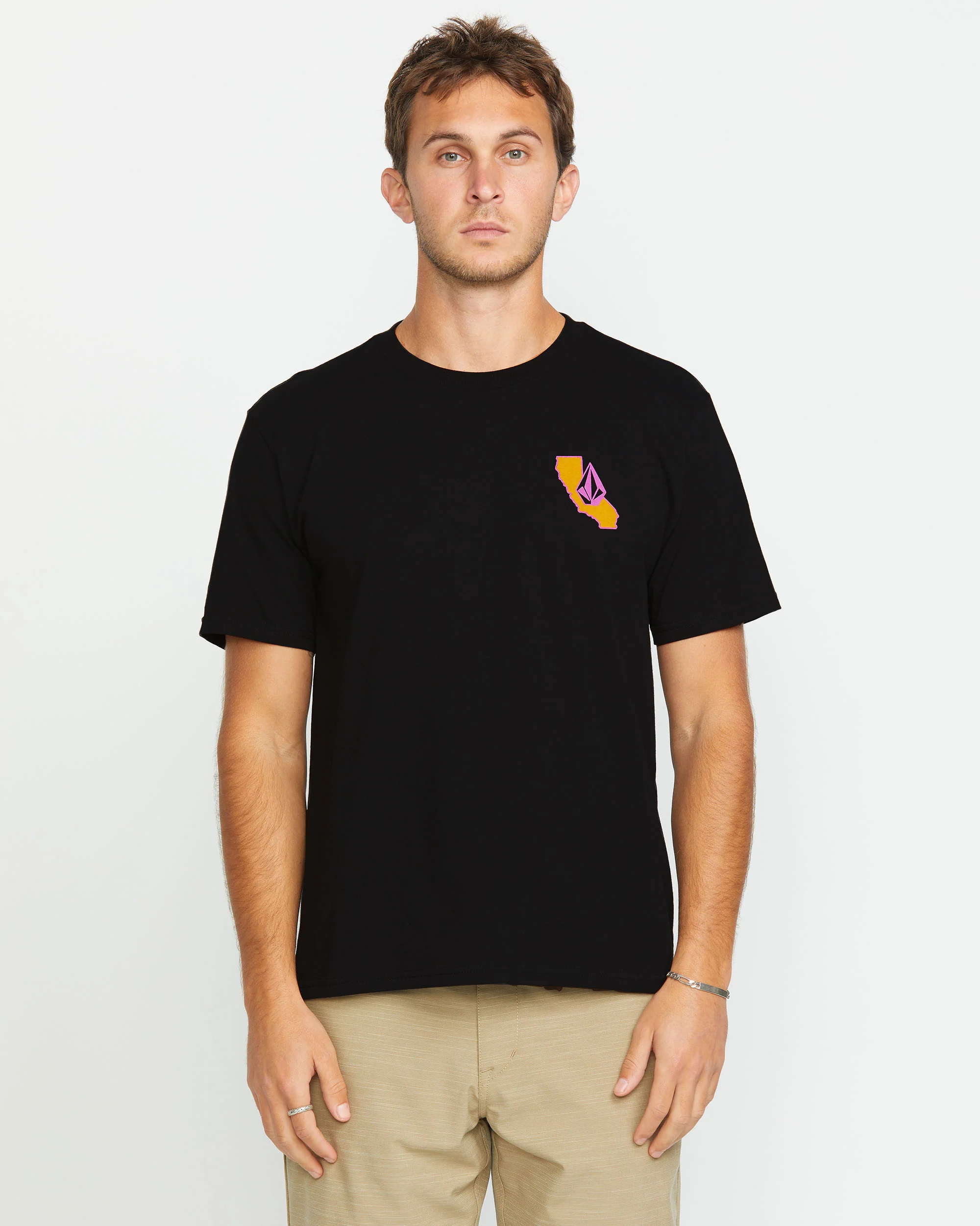 Men's Ca Dreaming Short Sleeve Tee