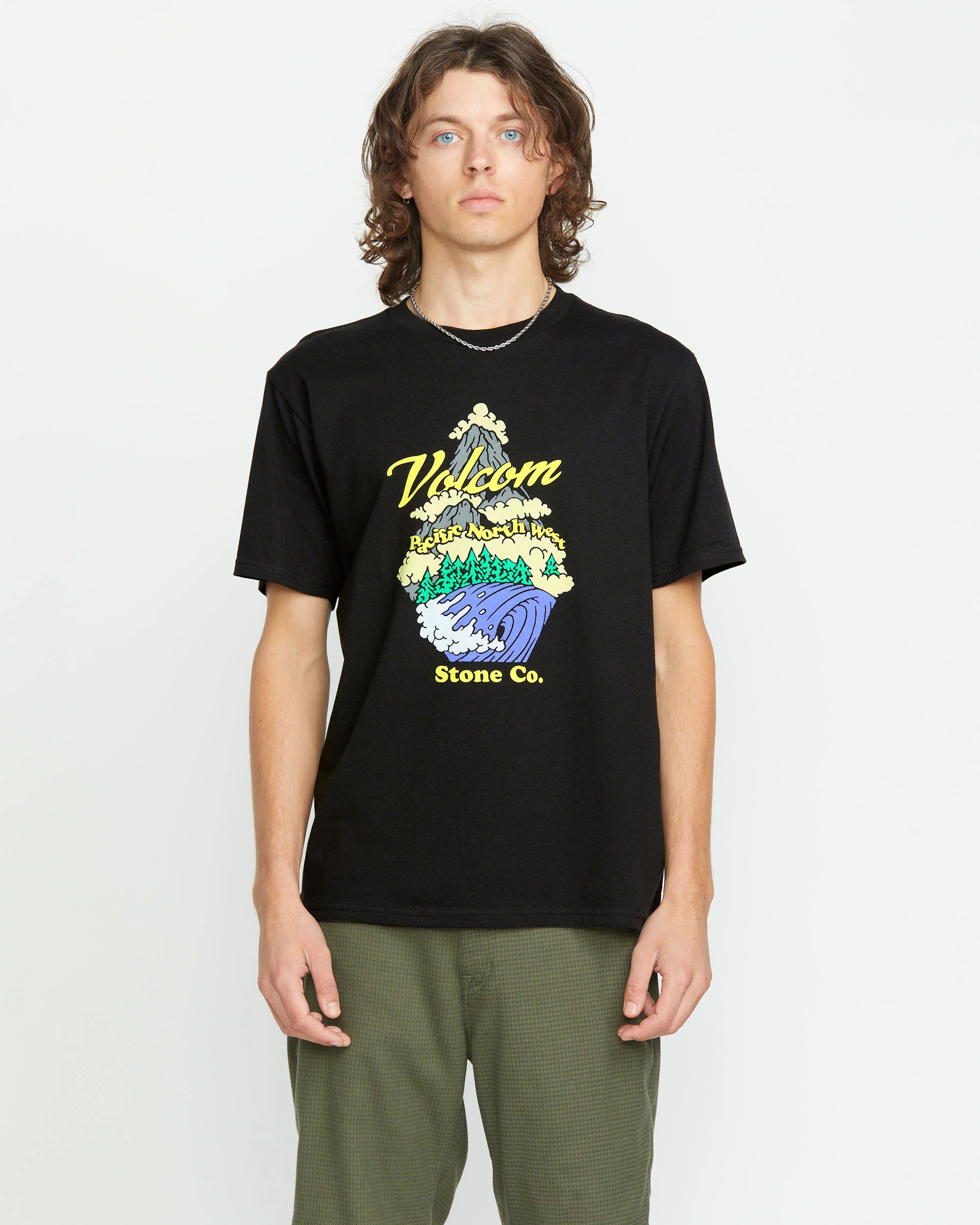 Men's Pnw Short Sleeve Tee