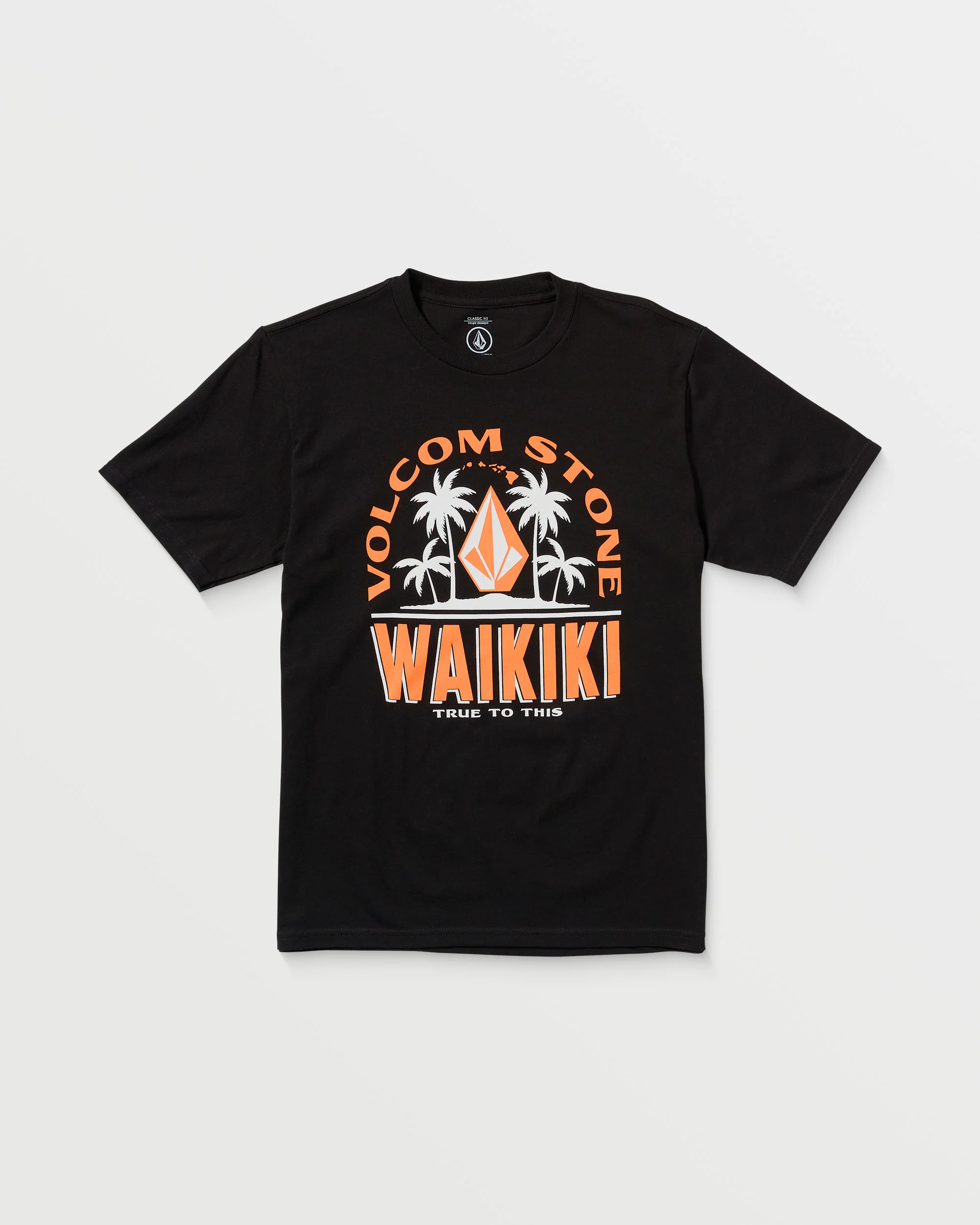 Men's Claimed Waikiki Short Sleeve Tee