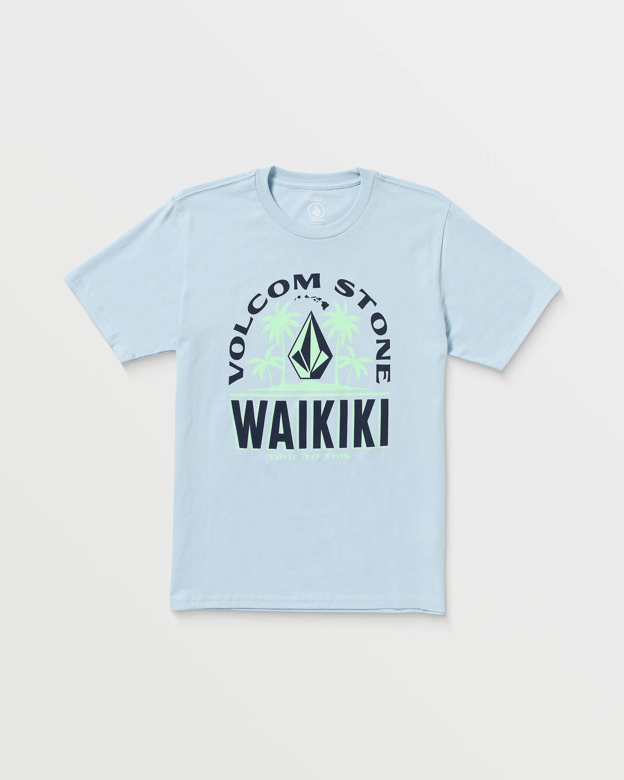 Men's Claimed Waikiki Short Sleeve Tee
