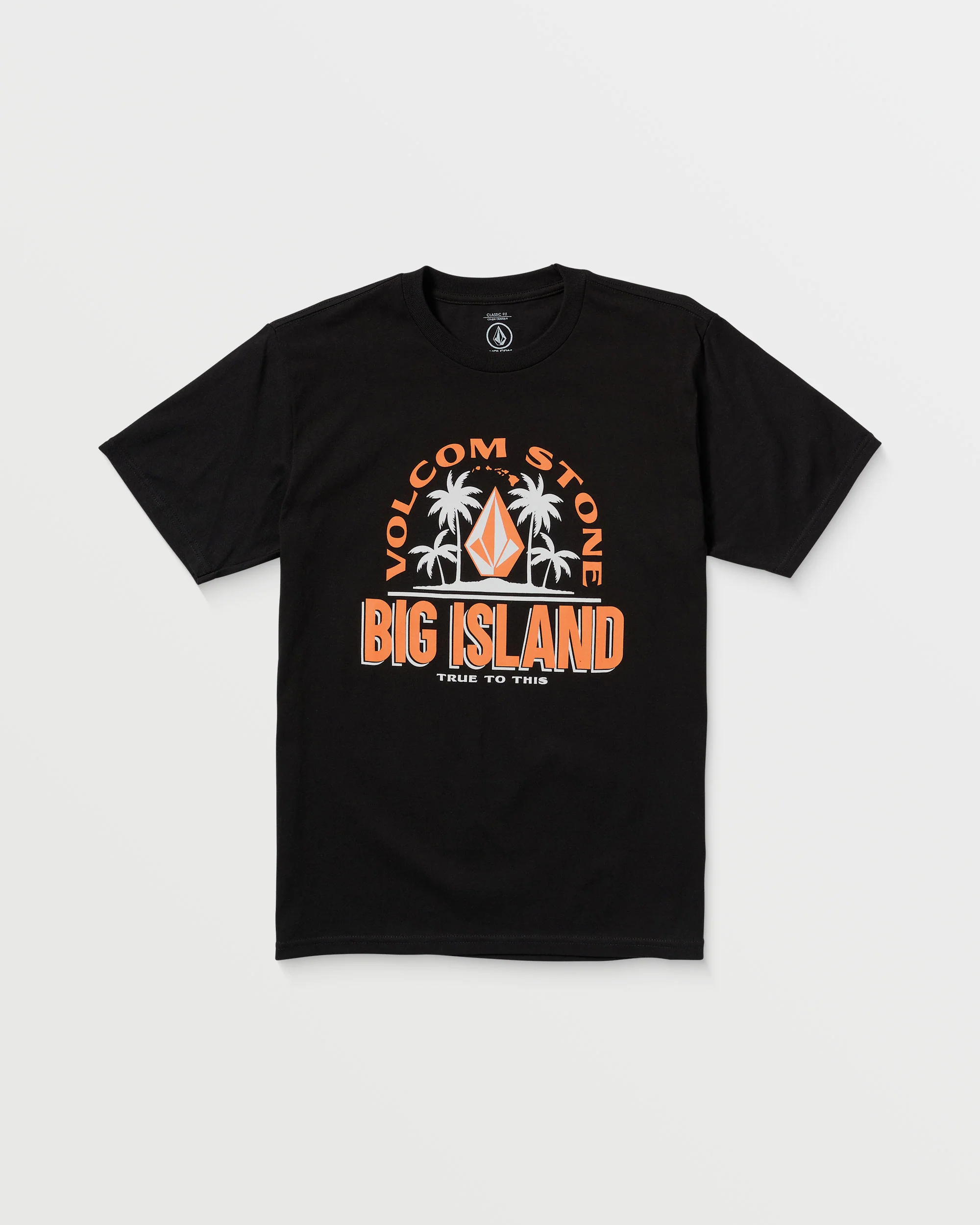 Men's Claimed Big Island Short Sleeve Tee