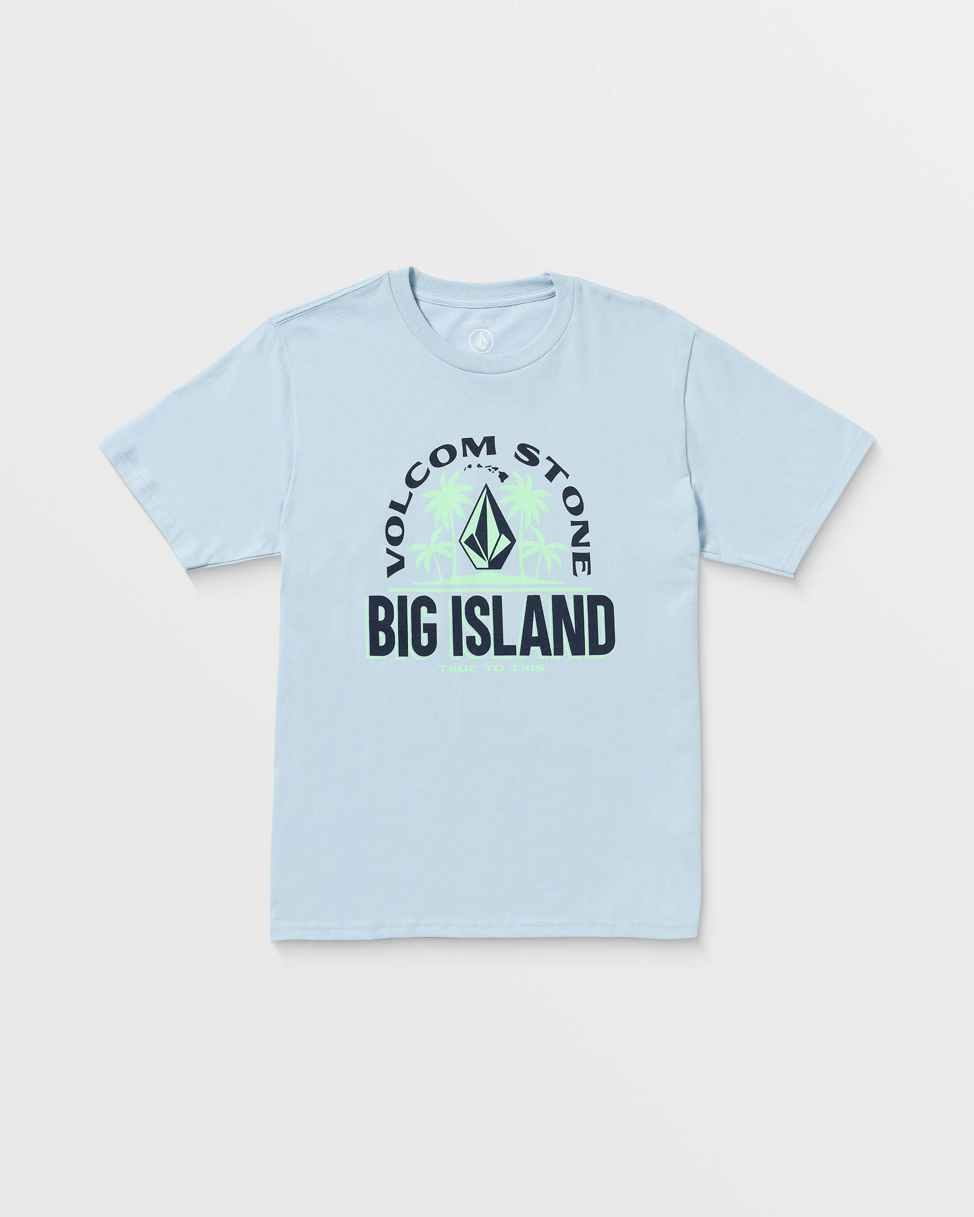 Men's Claimed Big Island Short Sleeve Tee