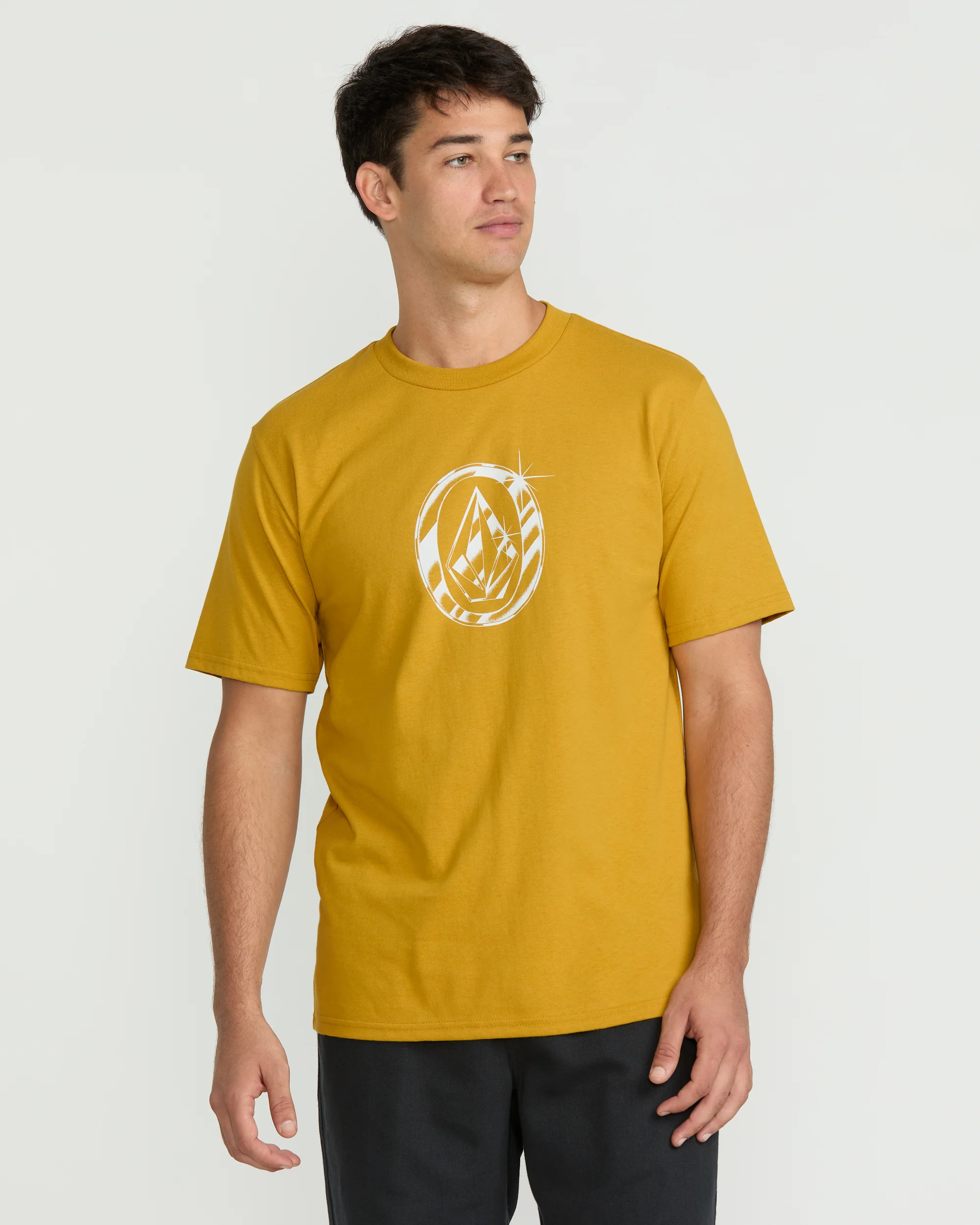 Men's Trucker Stone Short Sleeve Tee