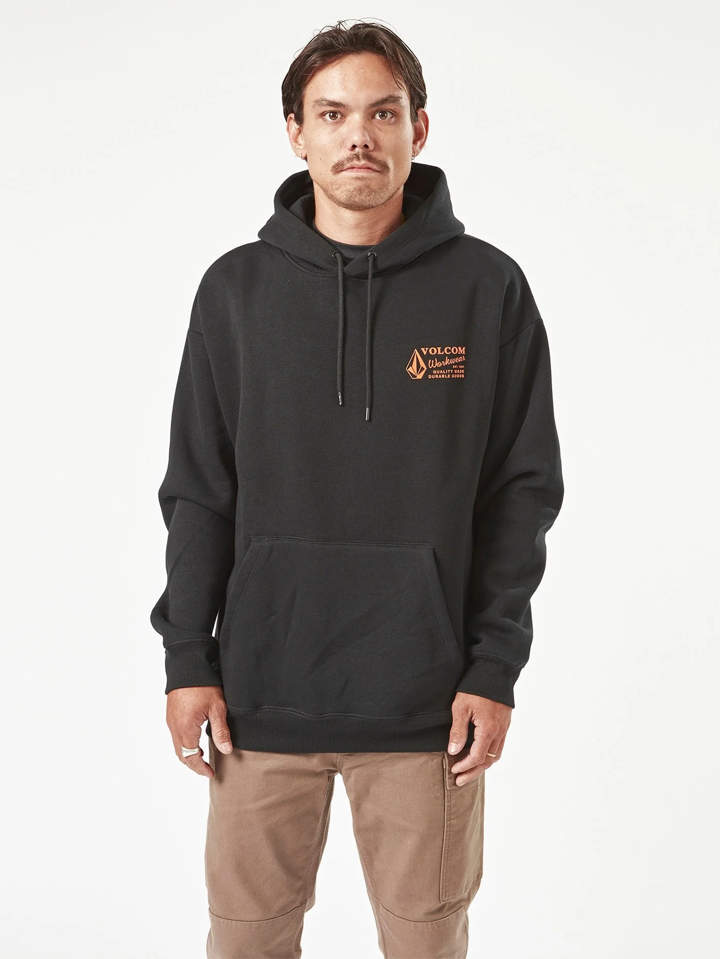 Men's Volcom Workwear Pullover Hoodie