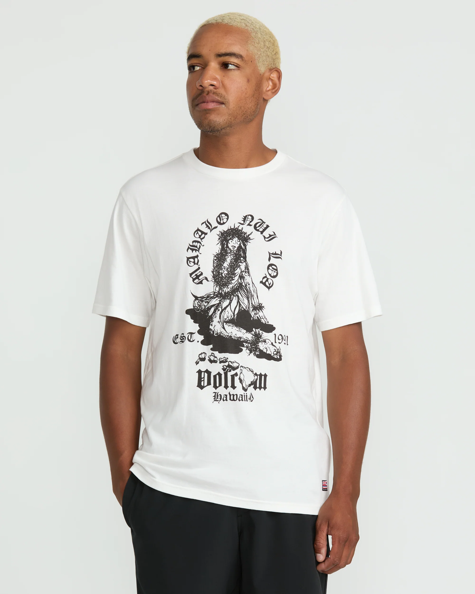 Men's Nui Loa Short Sleeve Tee
