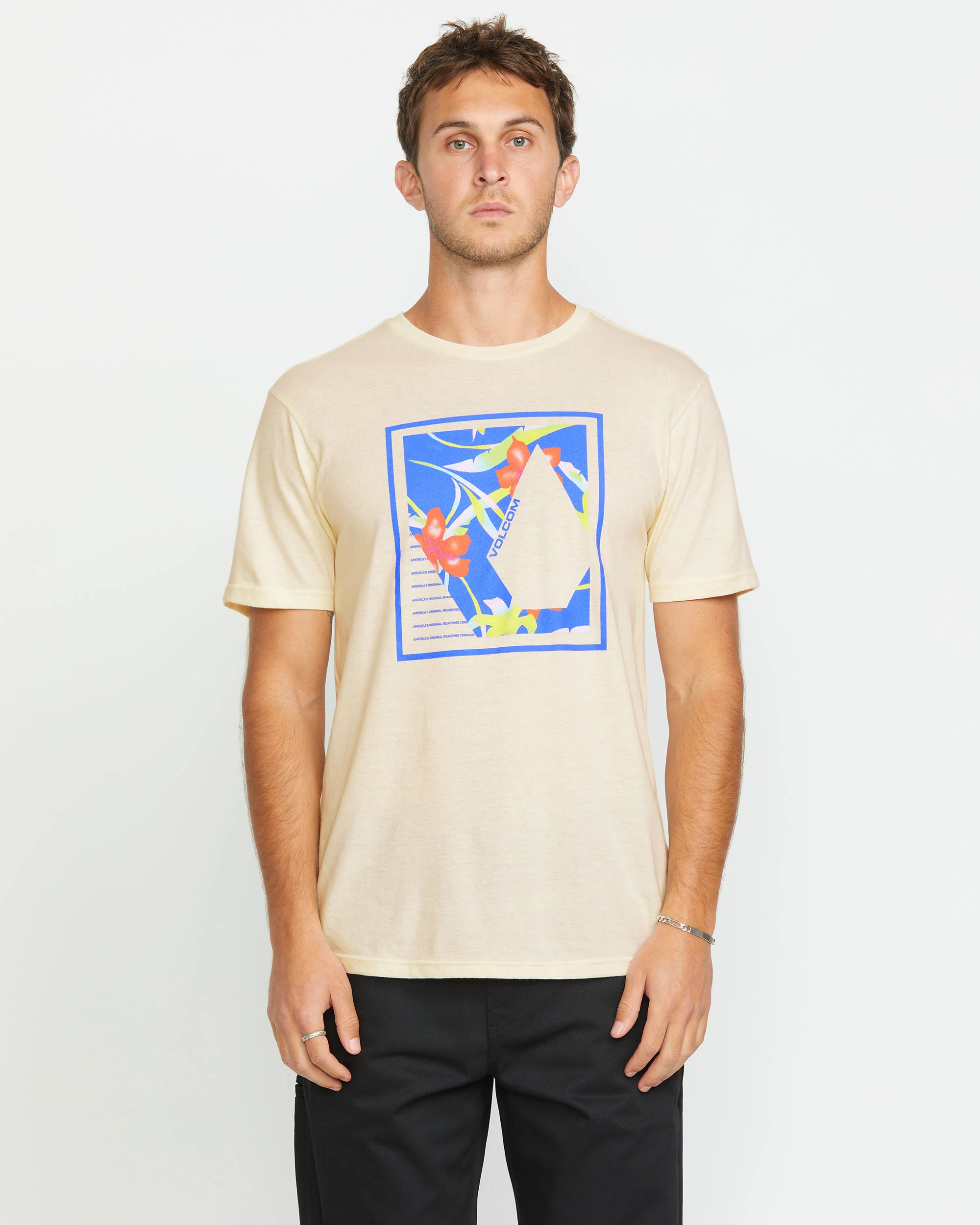 Men's Sprayz Short Sleeve Tee