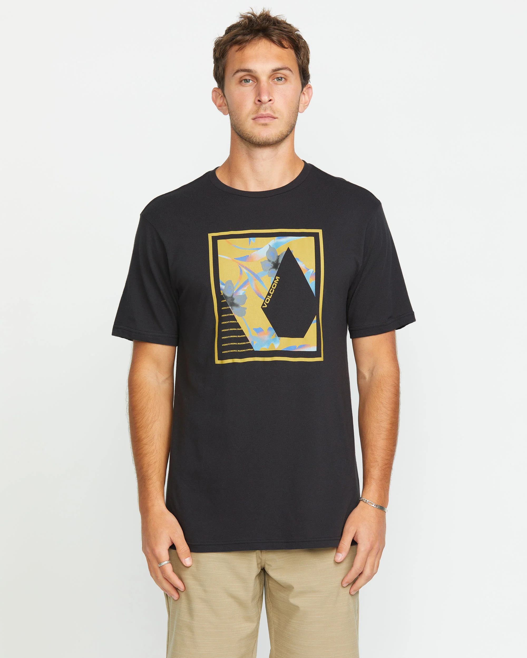 Men's Sprayz Short Sleeve Tee