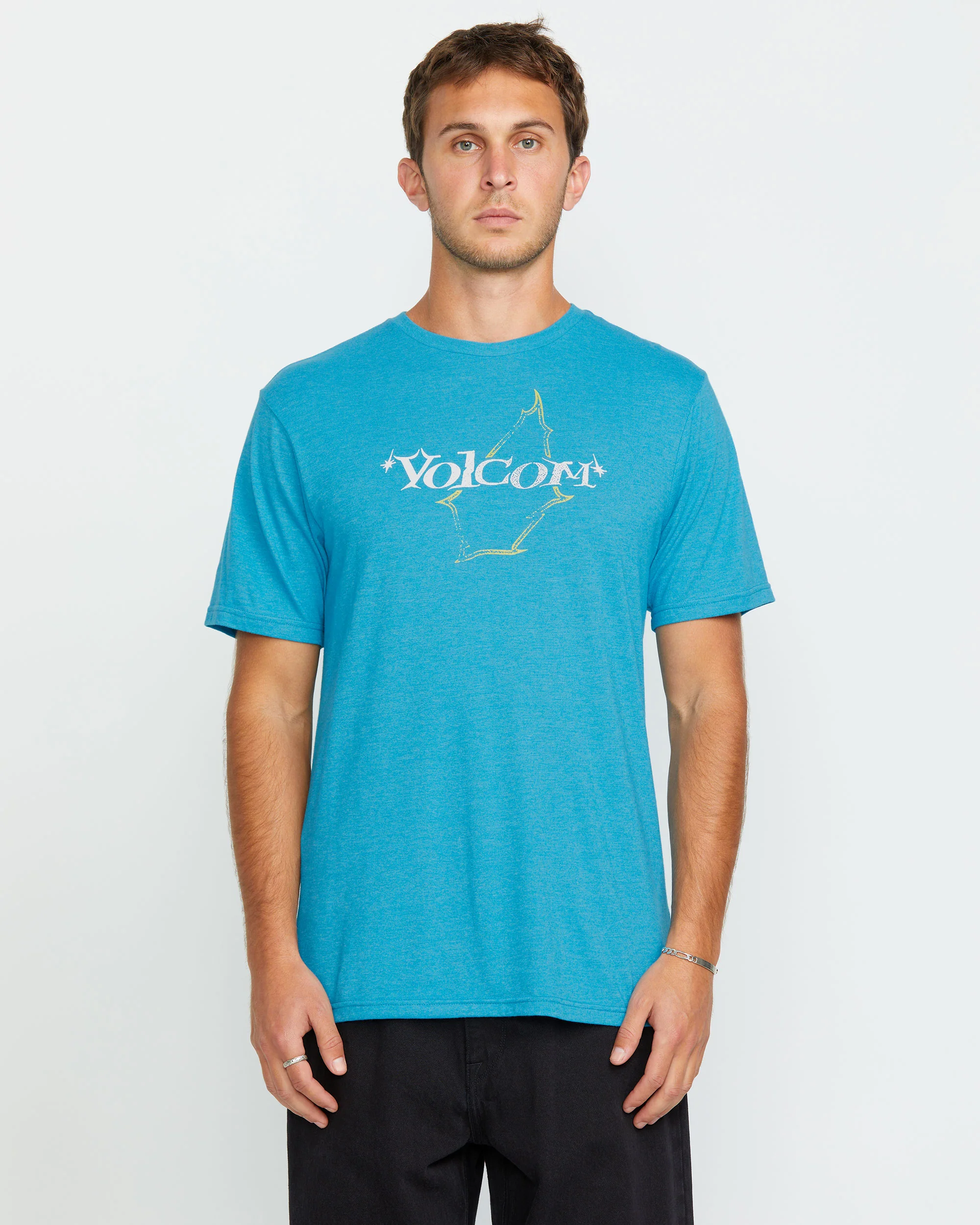 Men's Galaxy Short Sleeve Tee