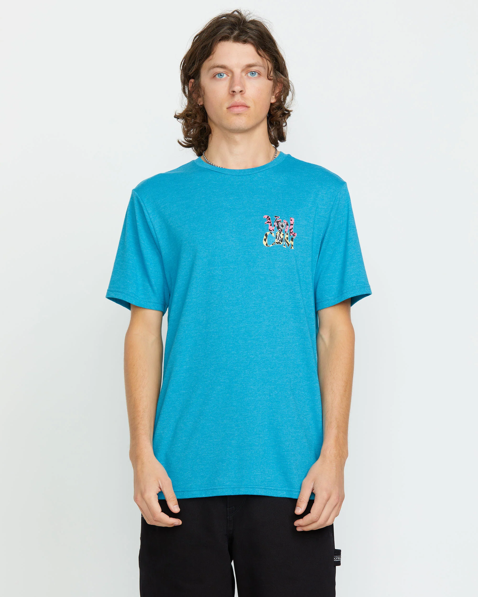 Men's Eye Warp Short Sleeve Tee