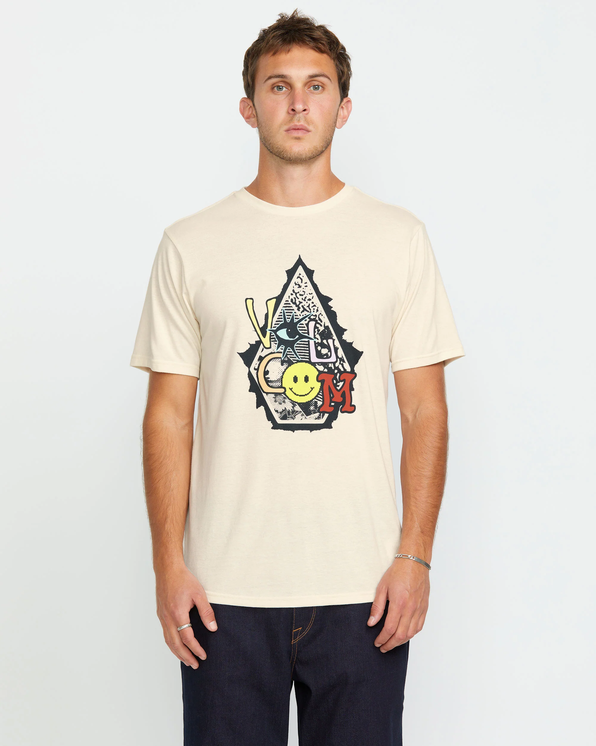 Men's Psychosis Short Sleeve Tee