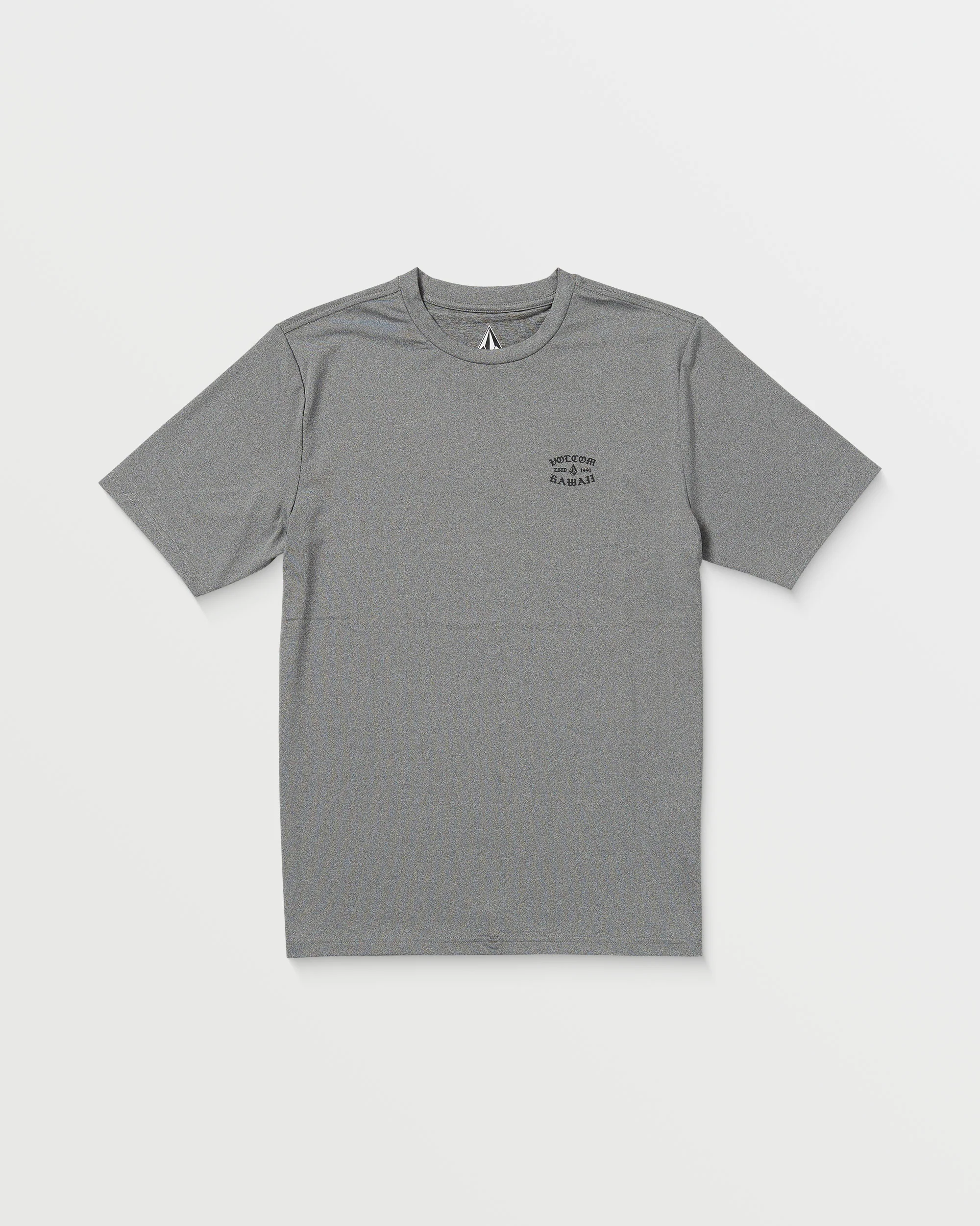 Men's Loose Short Sleeve Surf Tee