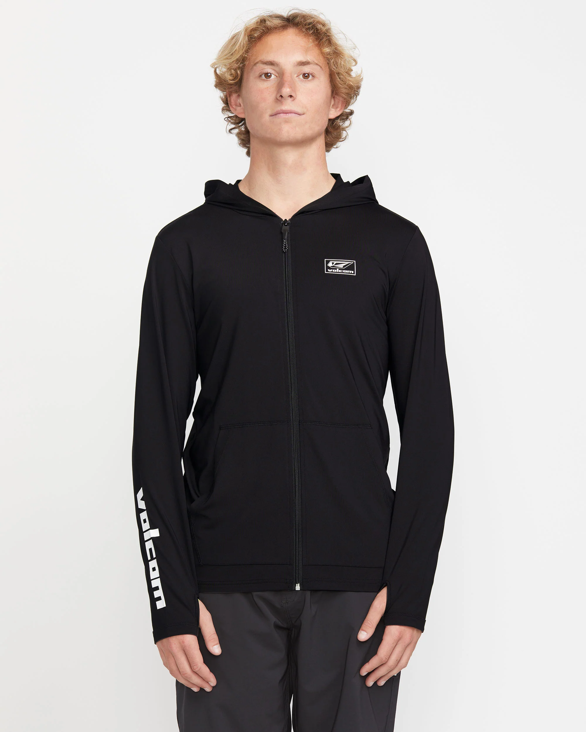 Men's Modstone Loose Zip Hood