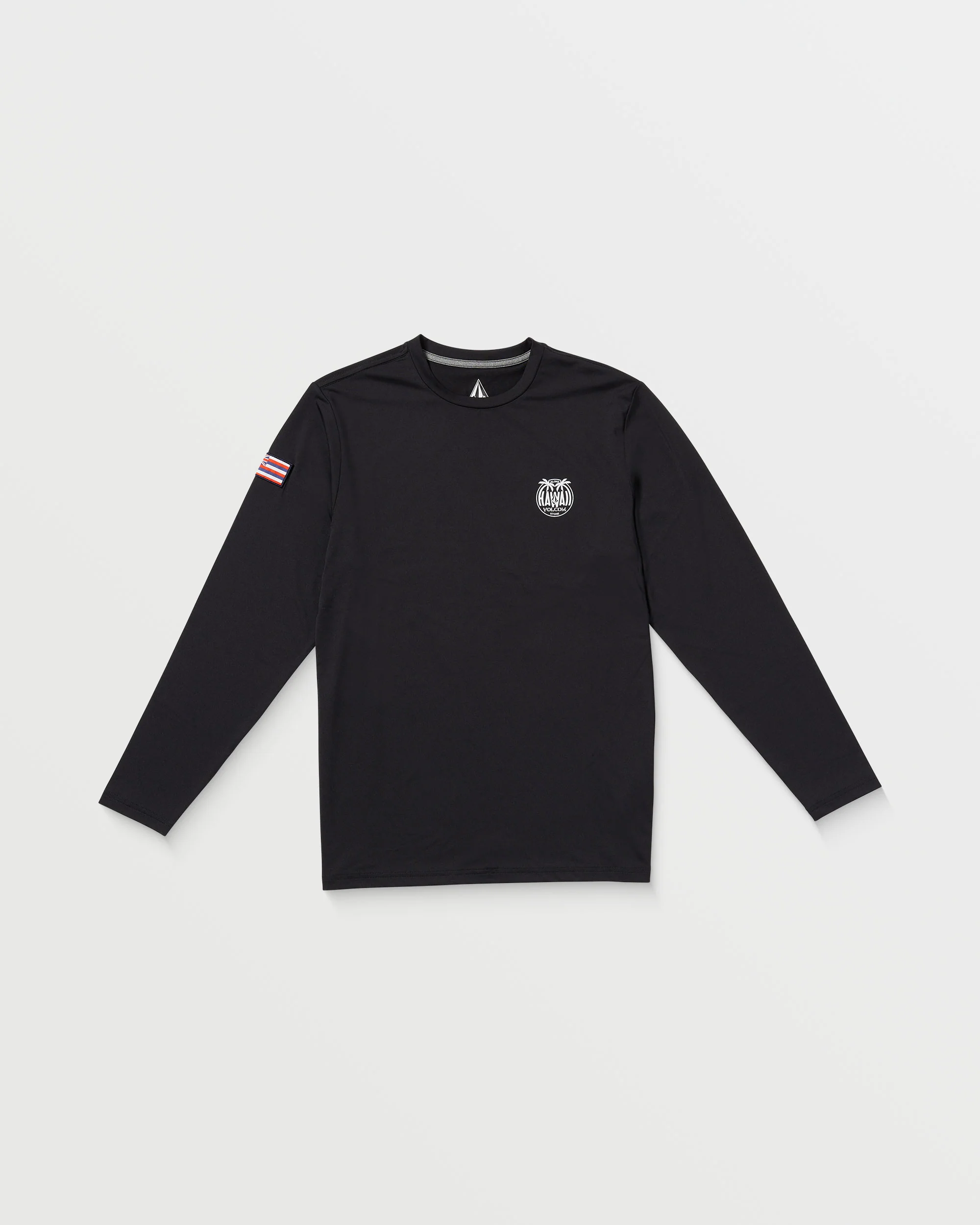 Men's Loose Long Sleeve Surf Tee