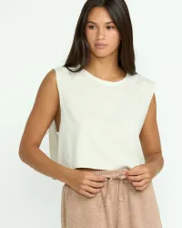 Women's Lil Muscle Tank(Stone,XL)