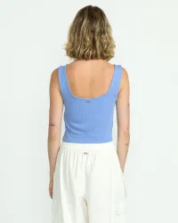 Women's Coco Ho Tank(Deep Water,XL)
