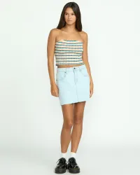 Women's Its A Magikal Tube Top(Oat,XL)