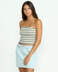 Women's Its A Magikal Tube Top(Oat,XL)