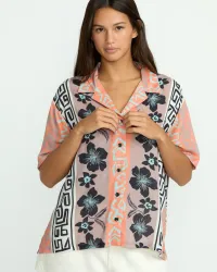 Women's Funtastical Shirt(Multi,XL)