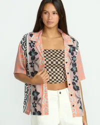 Women's Funtastical Shirt(Multi,XL)