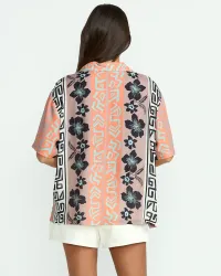 Women's Funtastical Shirt(Multi,XL)