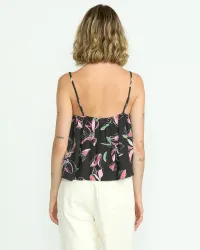 Women's Dream In Bloom Cami(Multi,XL)