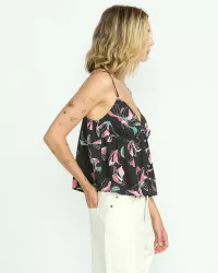 Women's Dream In Bloom Cami(Multi,XL)