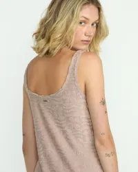 Women's Coco Ho Mini Dress(Stone,XL)